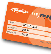 My Panatta Card